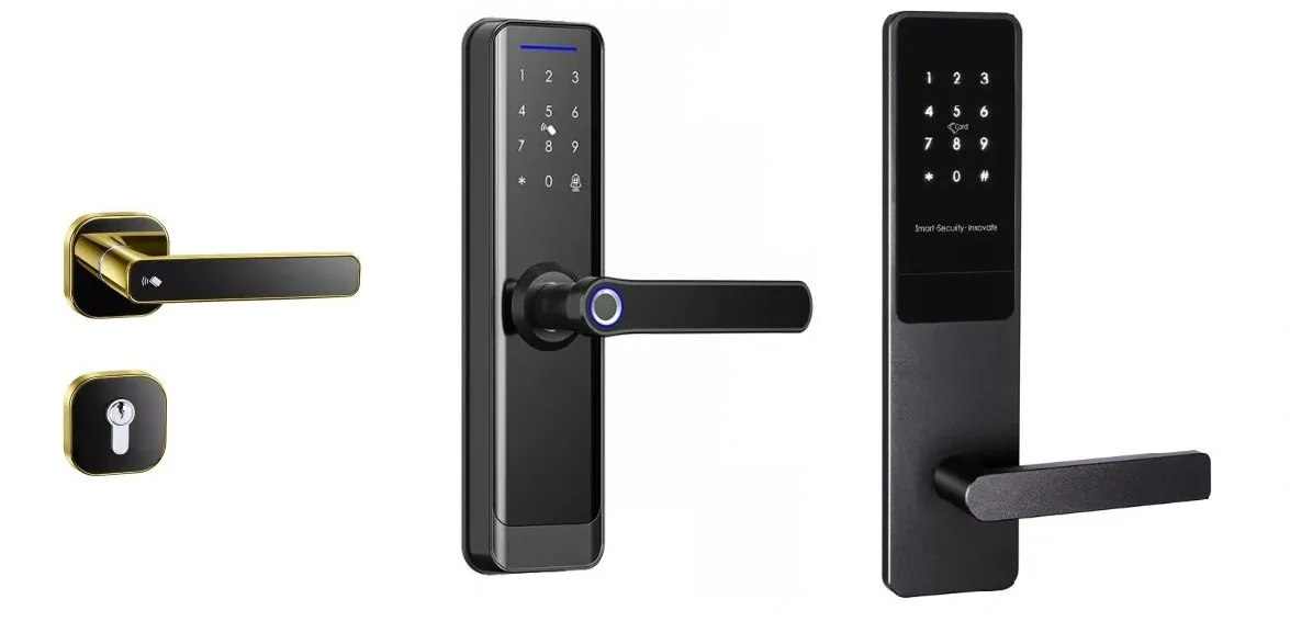 RF Card Hotel lock